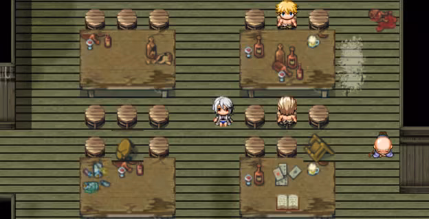 RPGM Completed Sword Mistress of the Dungeon Town [Steam 2026-04-07] [Lovely Pretty Ultra Loving You]