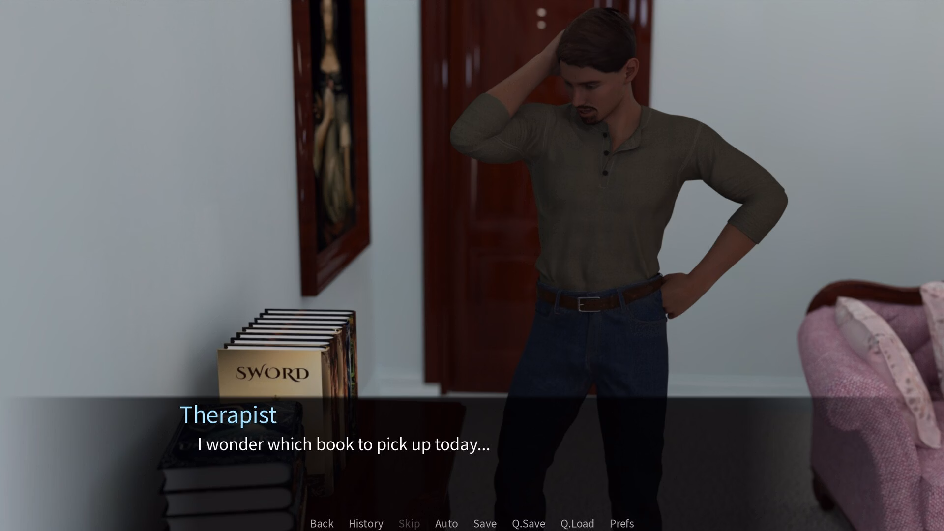 VN Ren'Py Completed The Session [v1.0] [Magicstick Studio]