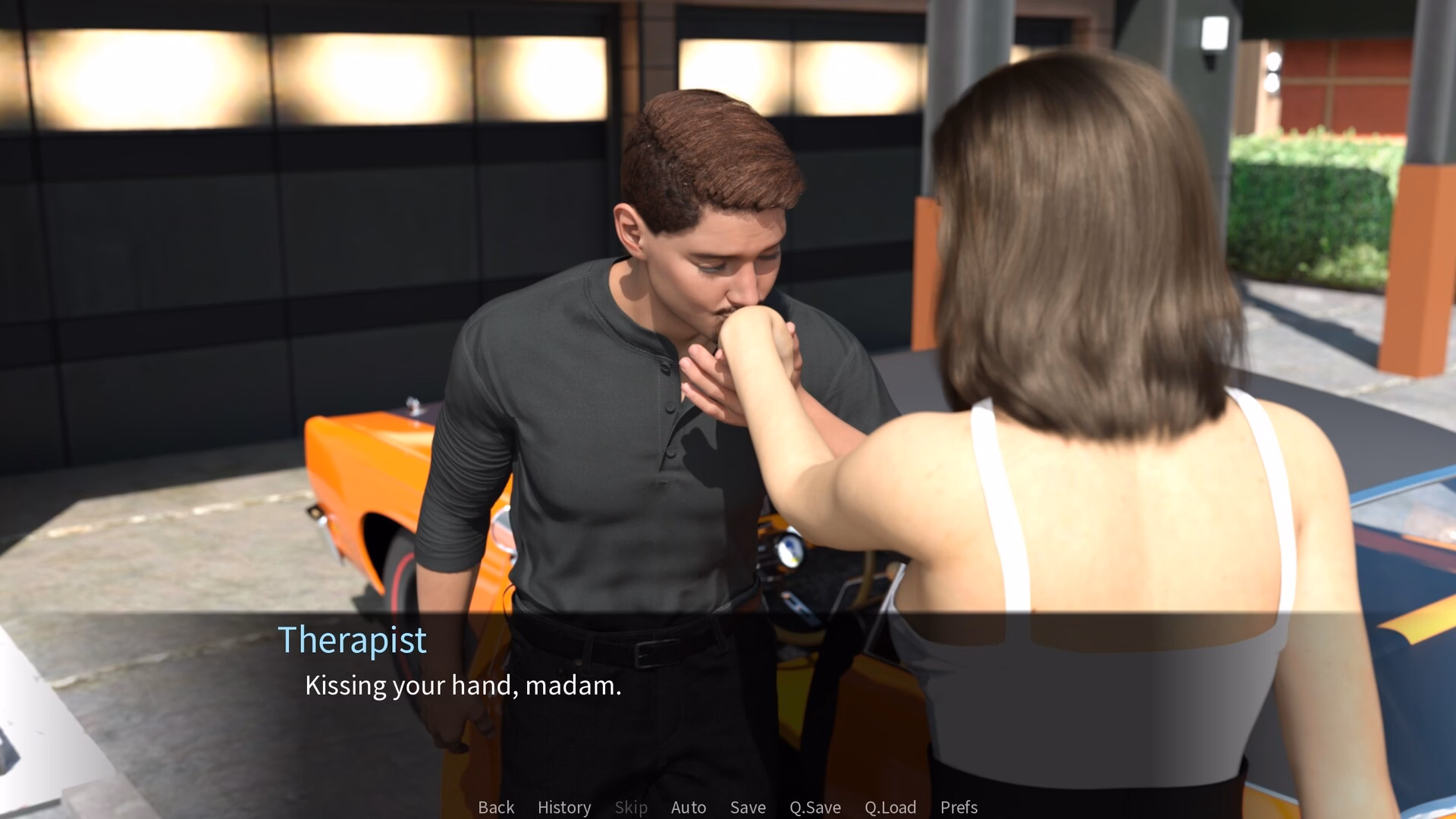 VN Ren'Py Completed The Session [v1.0] [Magicstick Studio]