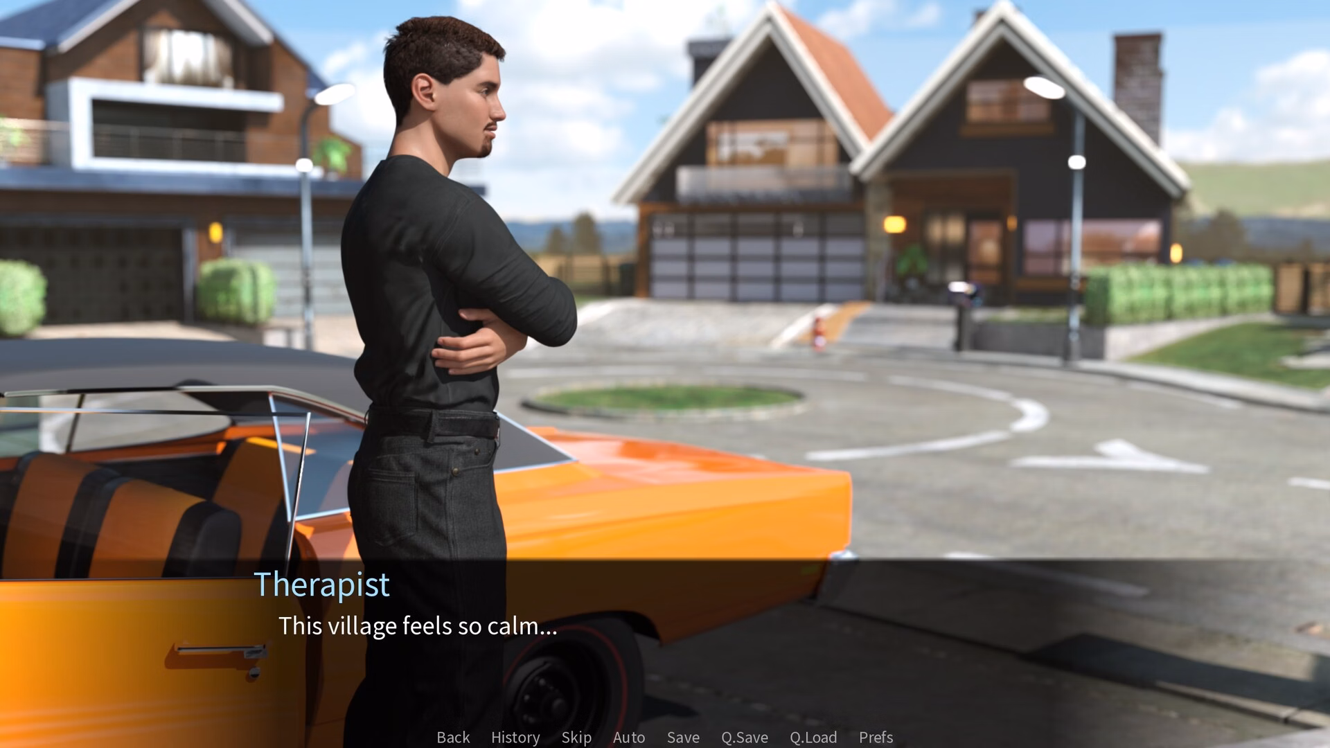 VN Ren'Py Completed The Session [v1.0] [Magicstick Studio]
