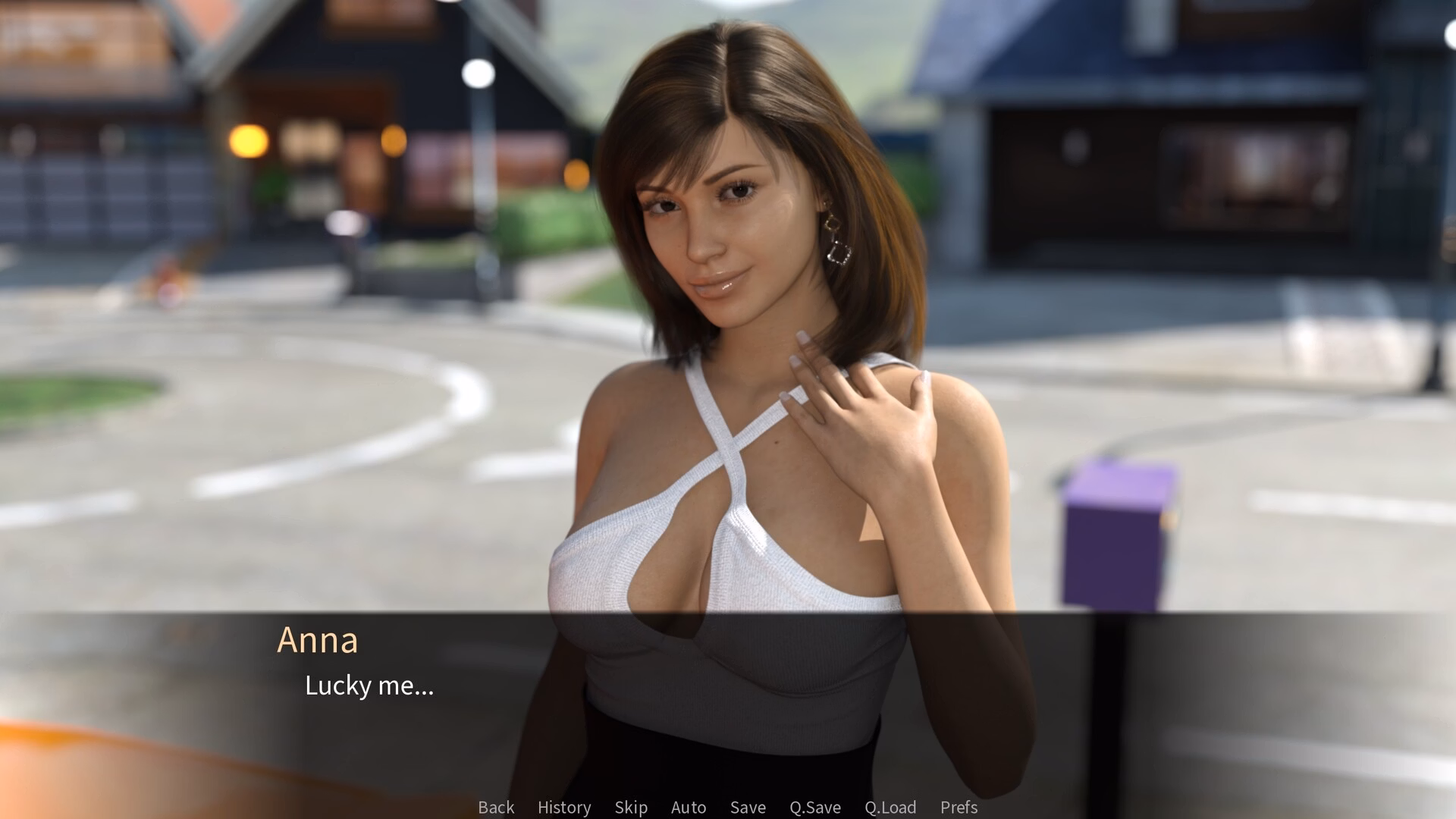 VN Ren'Py Completed The Session [v1.0] [Magicstick Studio]