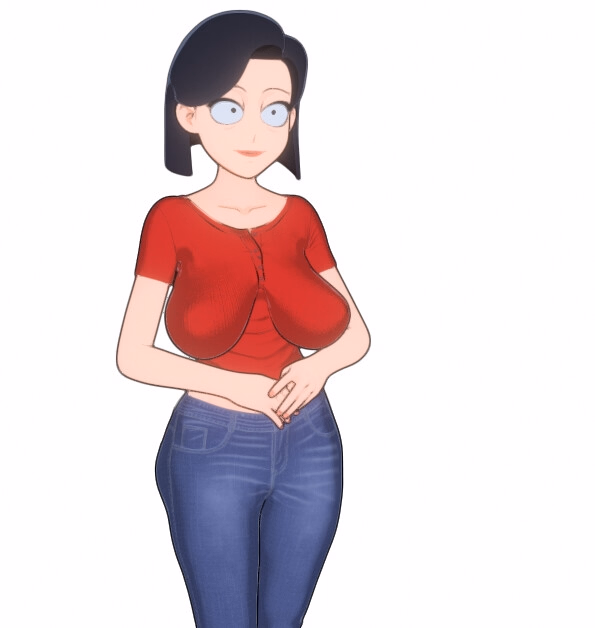 RPGM Completed Your wife’s pussy [v1.0] [GURUGURU]