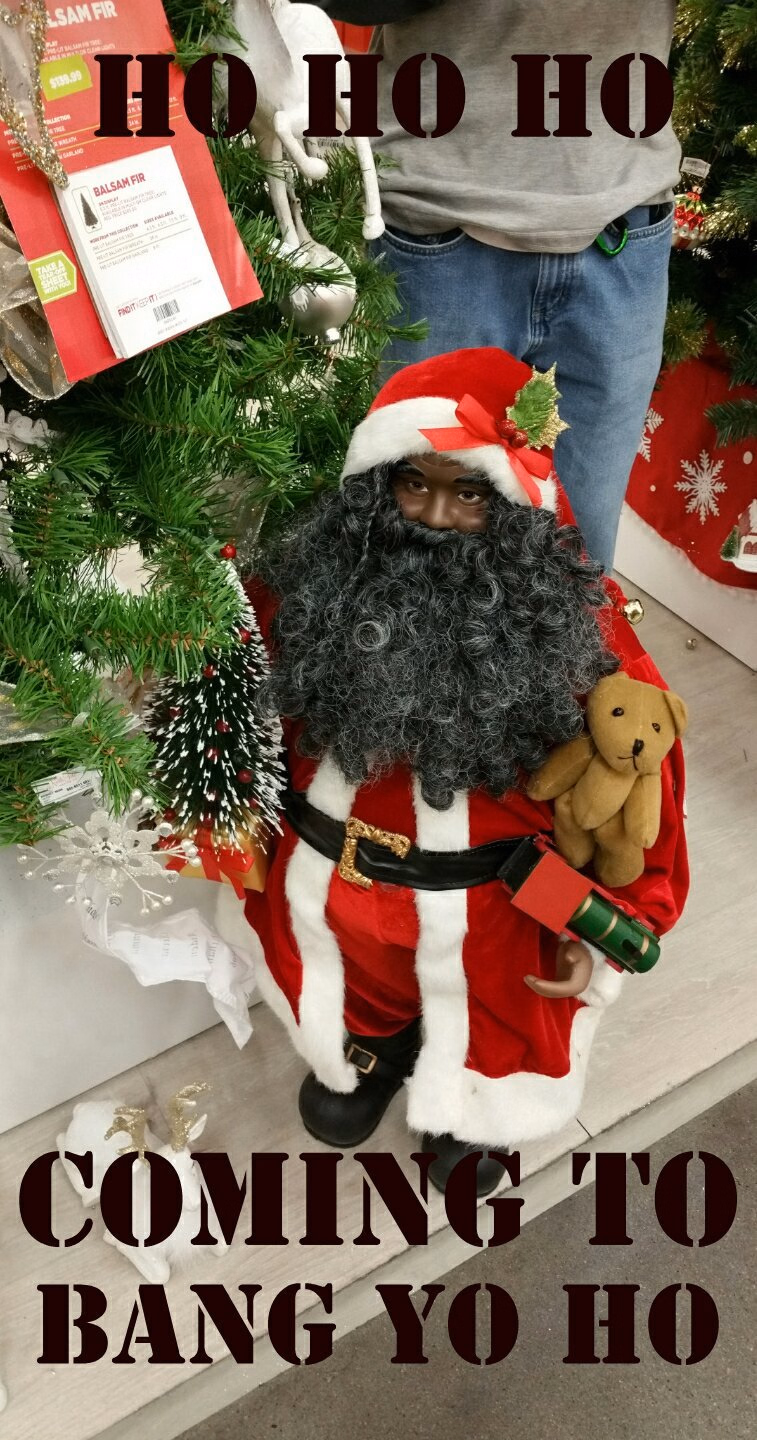 HTML Completed Black Christmas [v1.0] [TimJRebel]