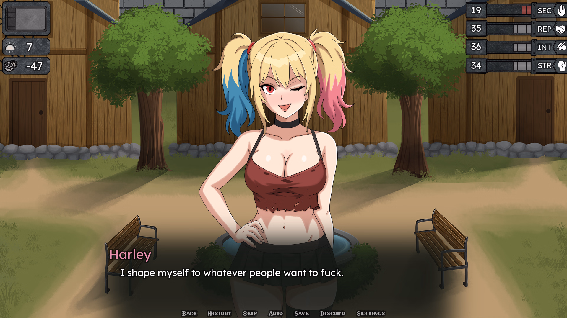 Ren'Py Lost Times [v0.15 Public] [evelai]