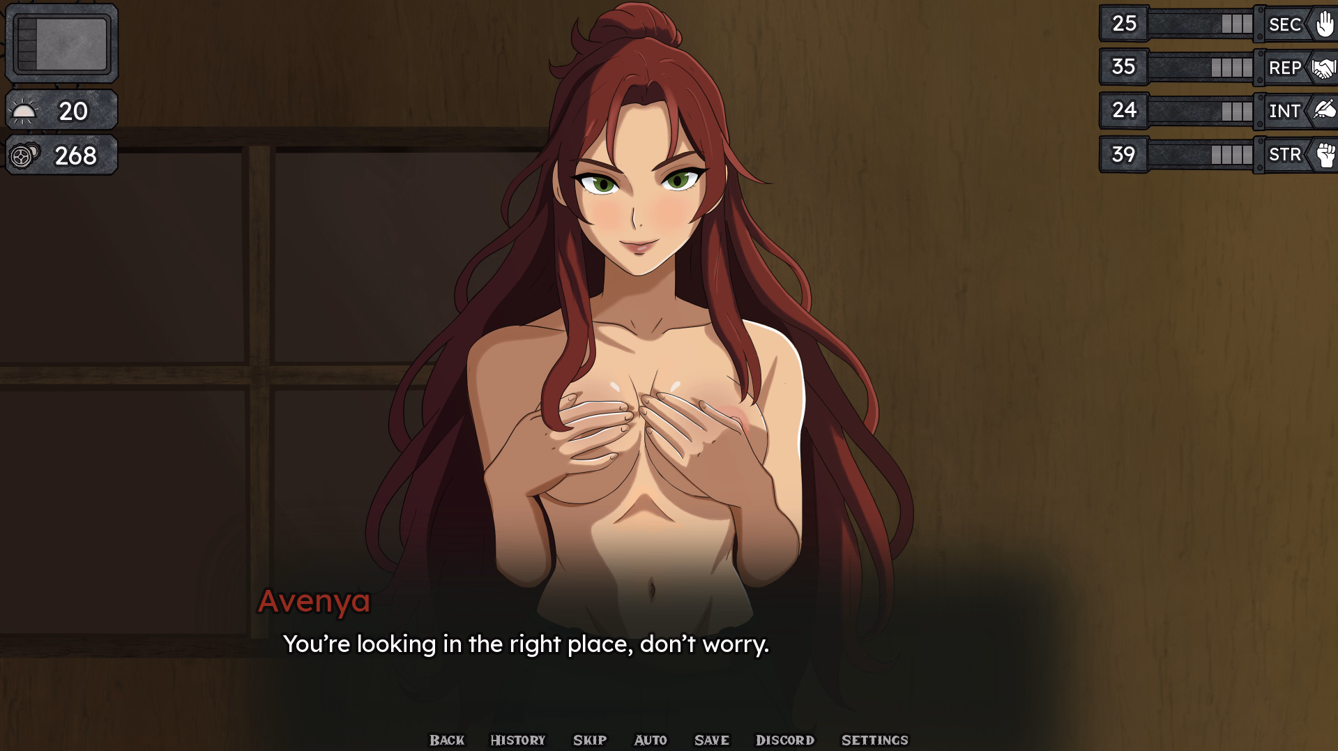 Ren'Py Lost Times [v0.15 Public] [evelai]