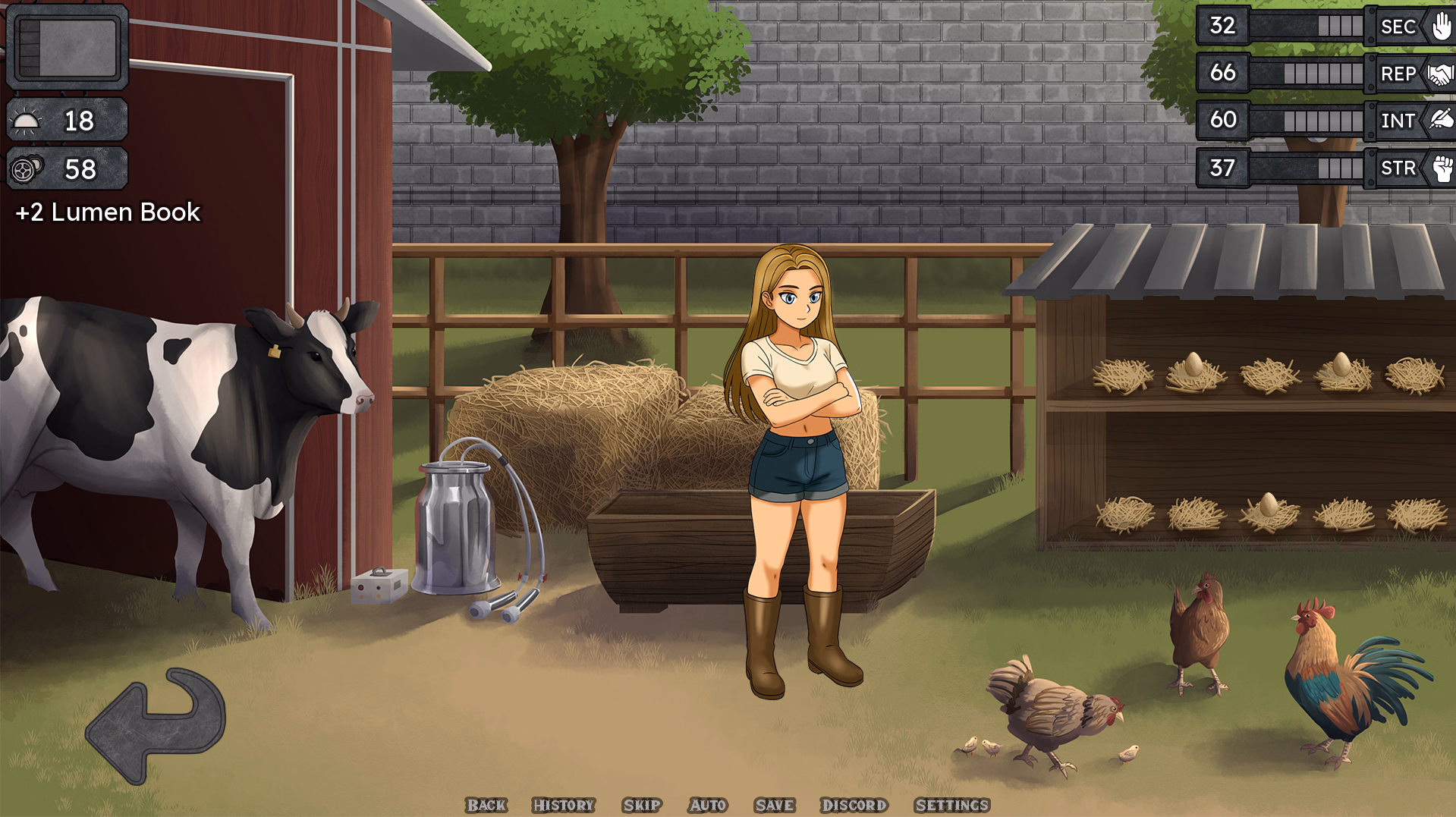 Ren'Py Lost Times [v0.15 Public] [evelai]