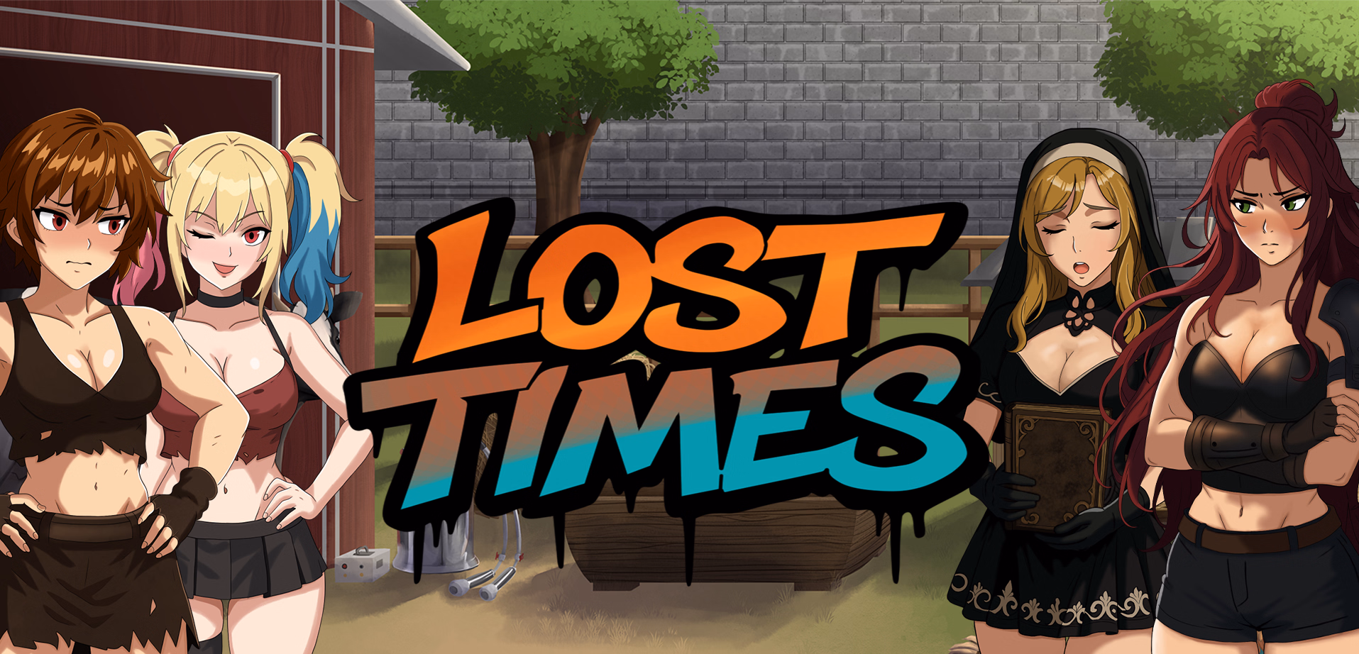 Ren'Py Lost Times [v0.15 Public] [evelai] download