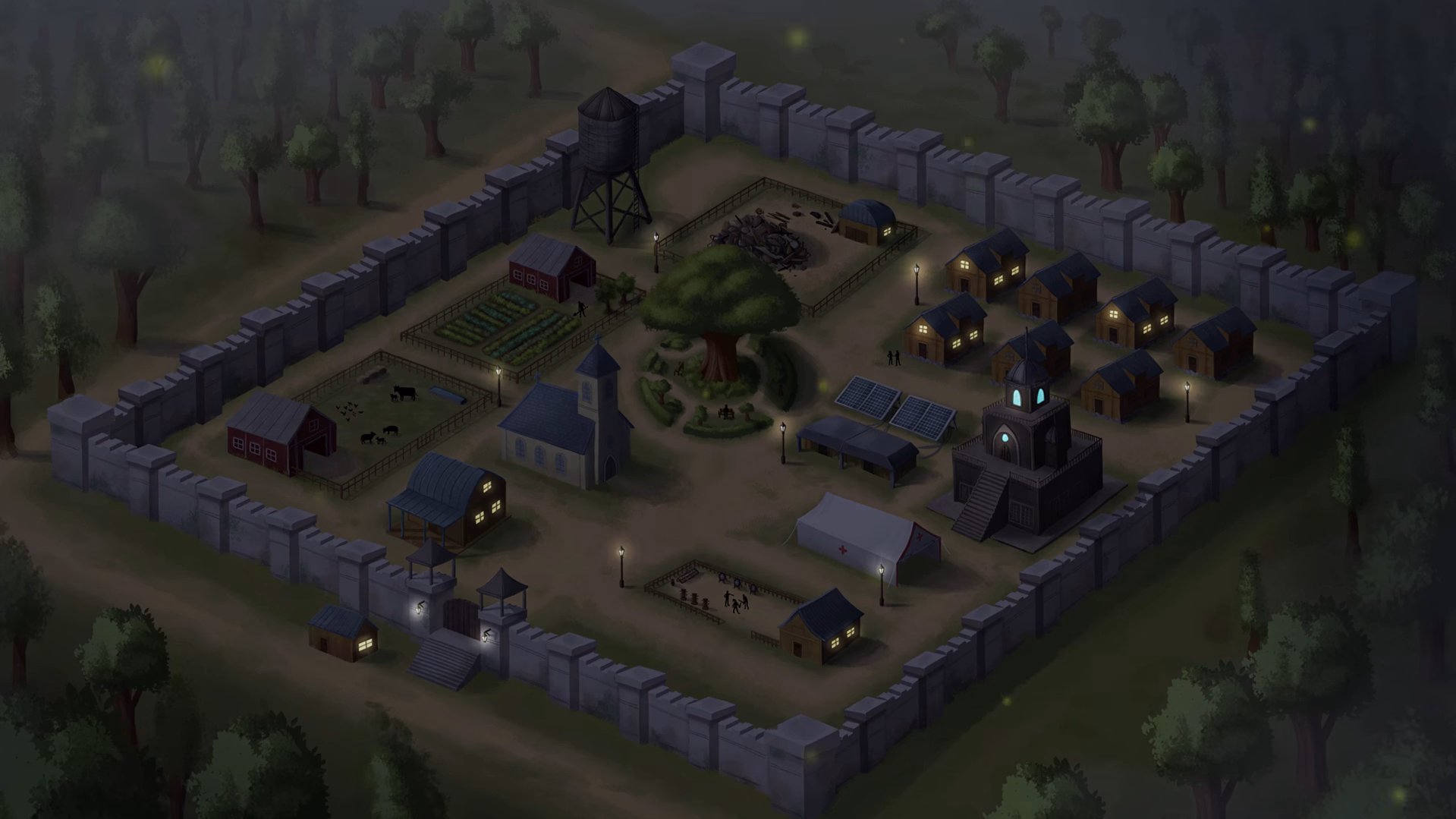 Ren'Py Lost Times [v0.15 Public] [evelai]