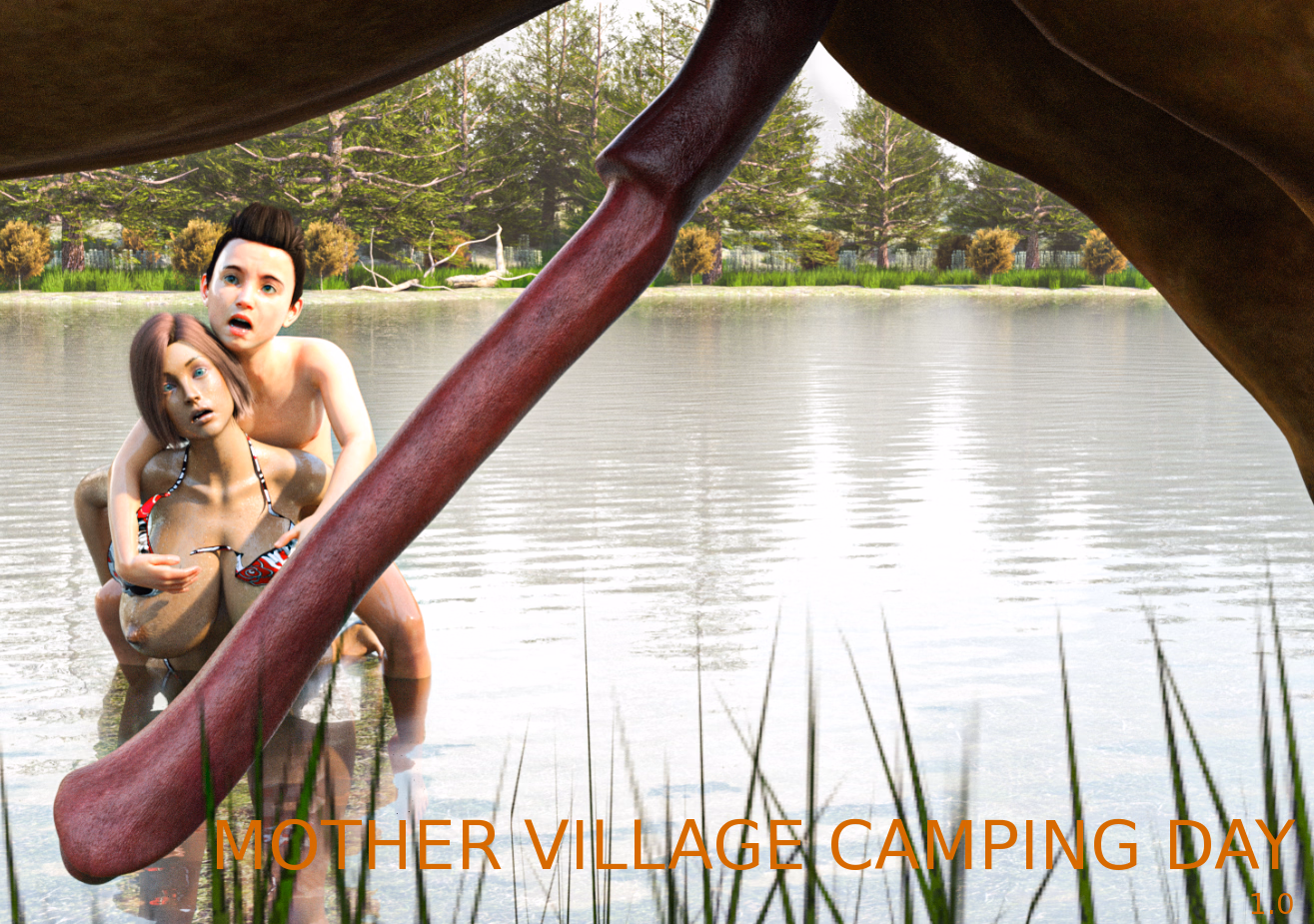 VN Ren'Py Completed Mothers Village: Camping Day [v1.0] [SHADOWMASTER] download