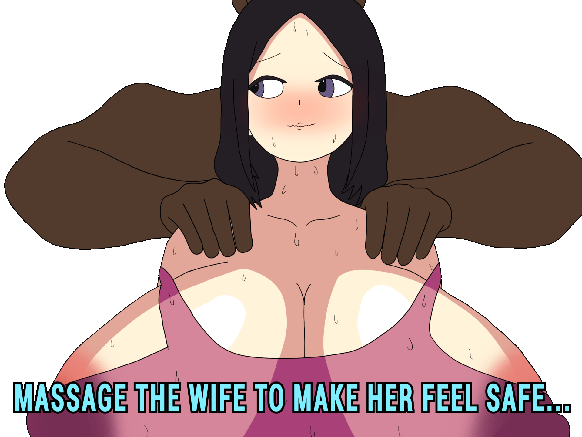 RPGM Perverted Masseuse and Sexually Frustated Wife [v1.6.7] [fabpura]