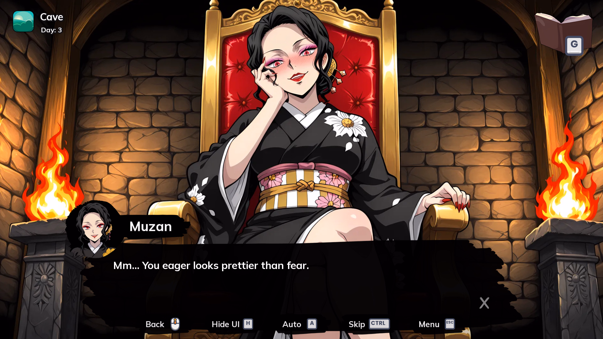 Ren'Py Lewd Slayer Inn [v0.03 Public] [Naughty Narratives]