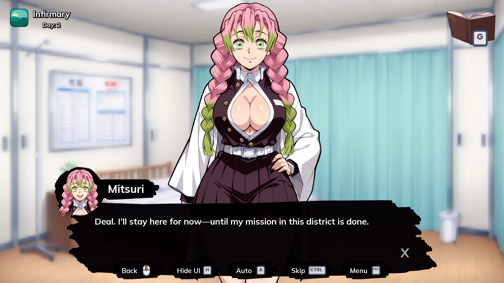 Ren'Py Lewd Slayer Inn [v0.03 Public] [Naughty Narratives]