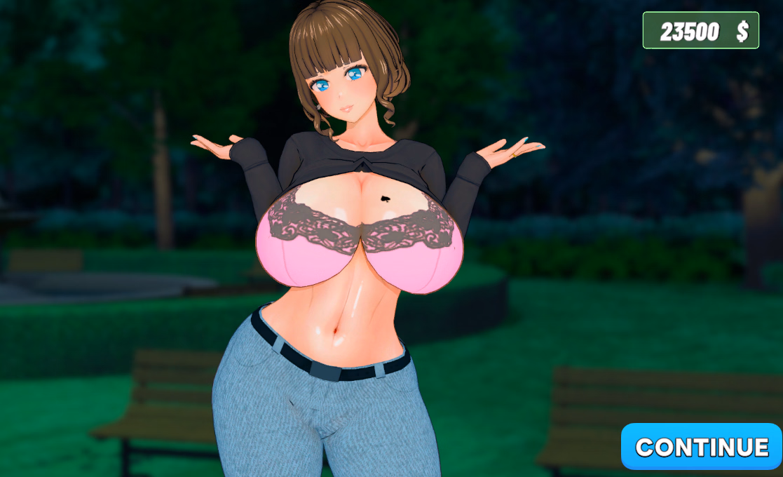VN Unity Completed Hot Dates MILF Public Agent [Final] [Lewd Milk]