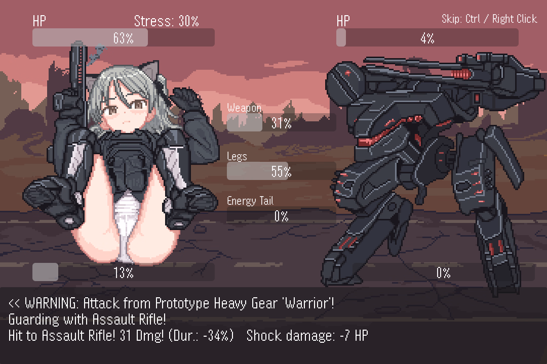 Others Completed OVERHAUL - Frontline Maintenance - [v1.0] [Nao]