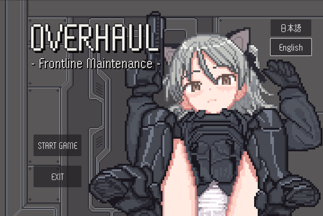 Others Completed OVERHAUL - Frontline Maintenance - [v1.0] [Nao] download