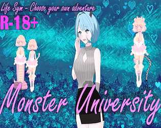 RPGM Monster University [v0.0.1a] [Dracorr Ira Nova] download