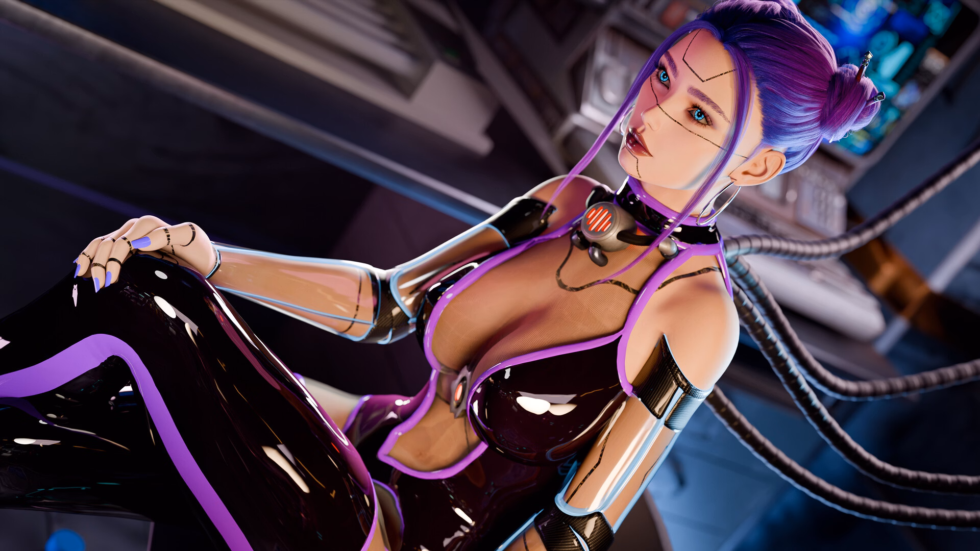 Unity Completed Lust Effect 18+ [Final] [Dirty Adventures]