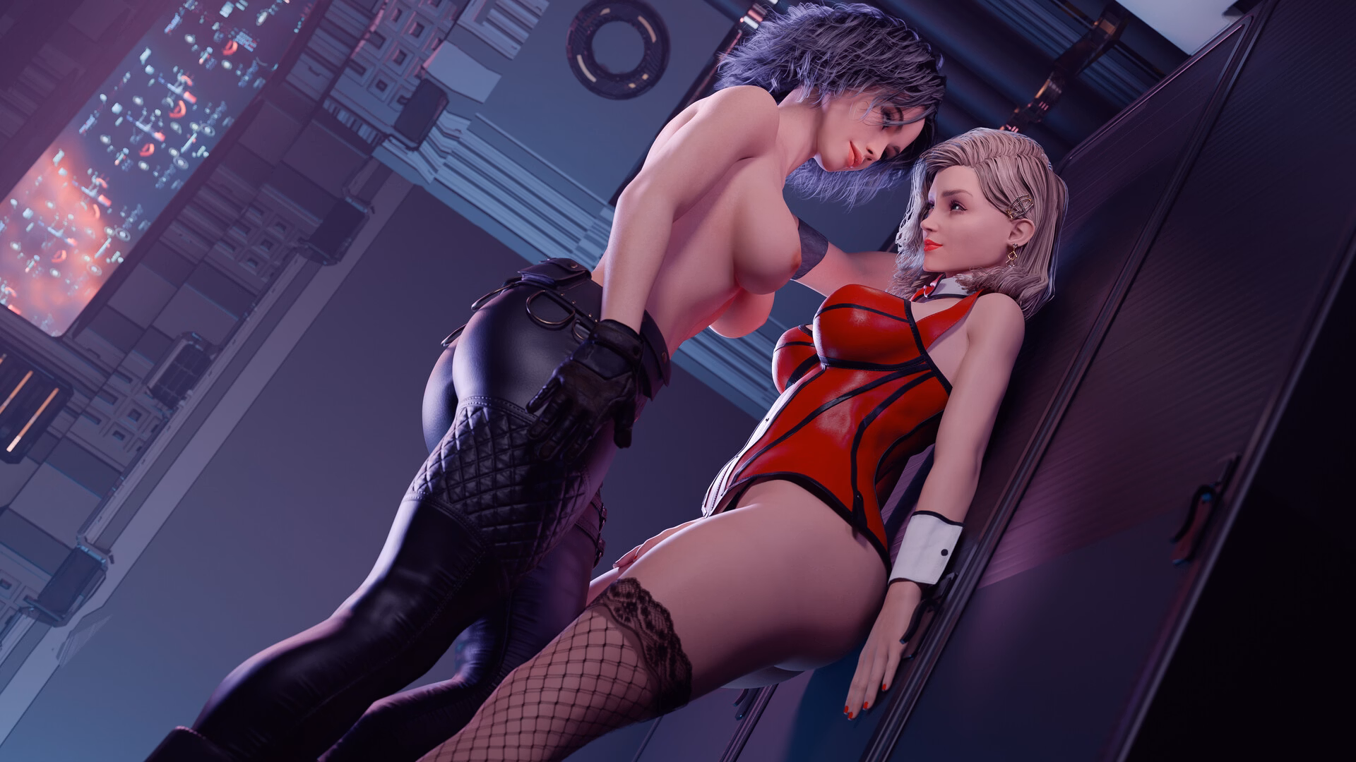 Unity Completed Lust Effect 18+ [Final] [Dirty Adventures]