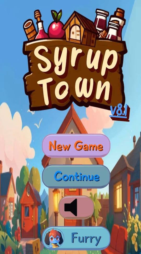HTML Syrup Town [v11] [NoodleJacuzzi]