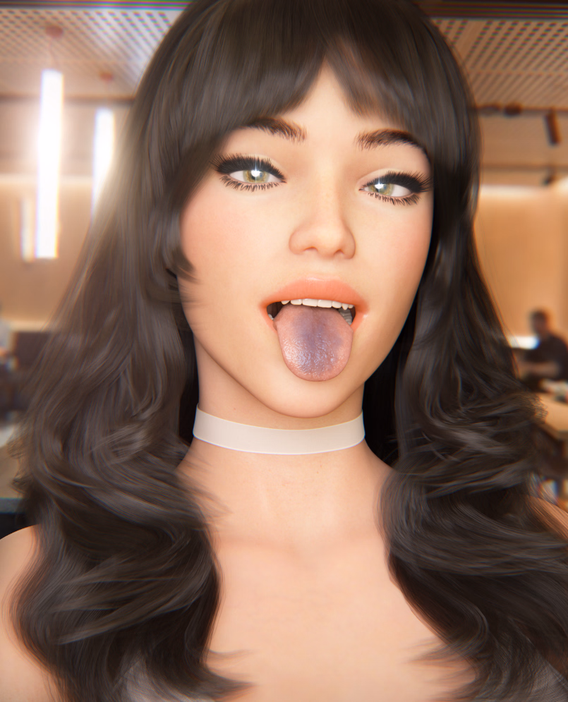 Godot Completed Naughty Chat [v1.1] [Love Seekers]