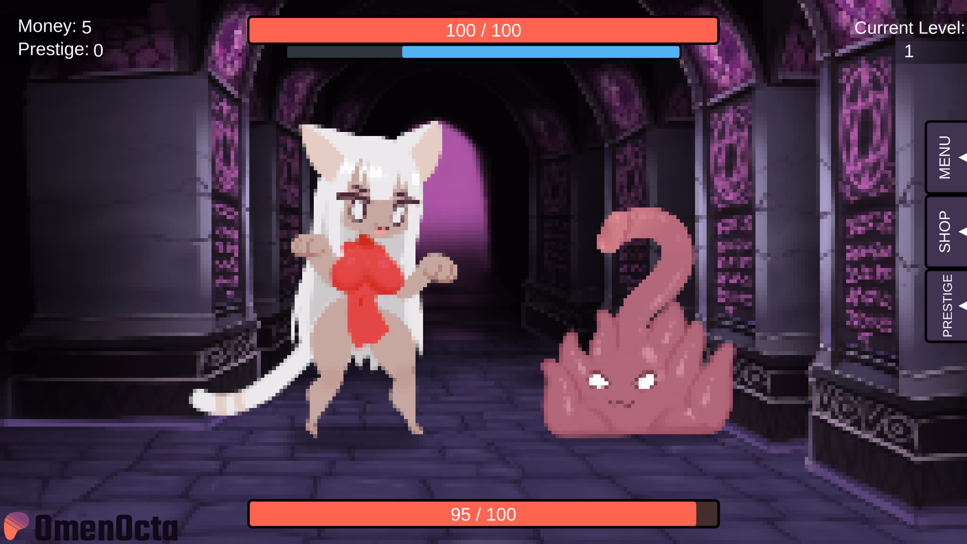 Unity Click or Fap Dungeon [v0.41] [OmenOcta]
