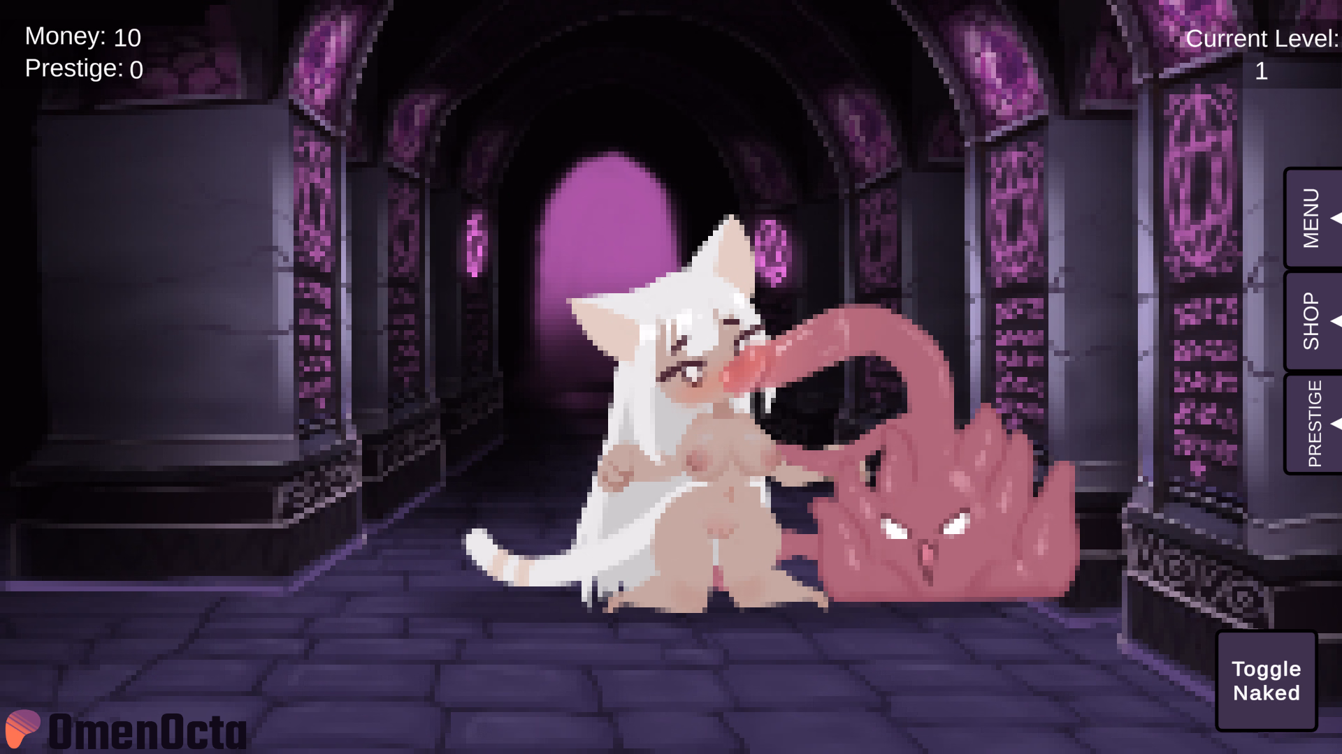 Unity Click or Fap Dungeon [v0.41] [OmenOcta]