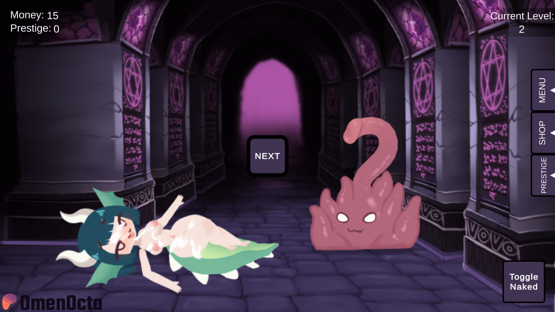 Unity Click or Fap Dungeon [v0.41] [OmenOcta]