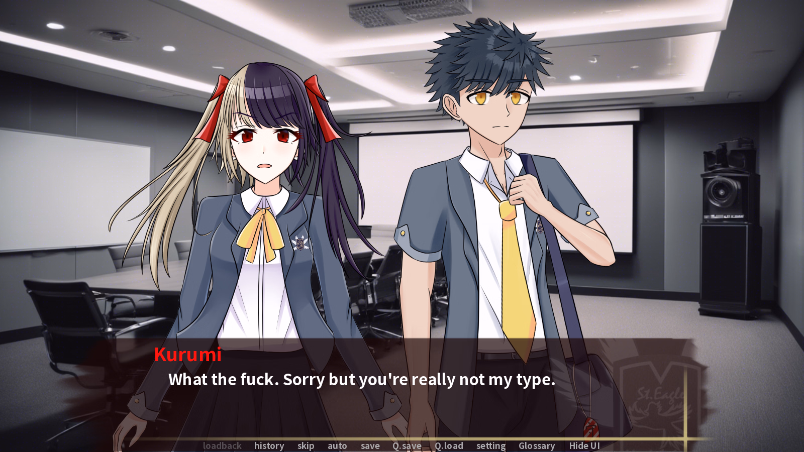 VN Ren'Py Completed Hicked [v0.68] [d'Arc]