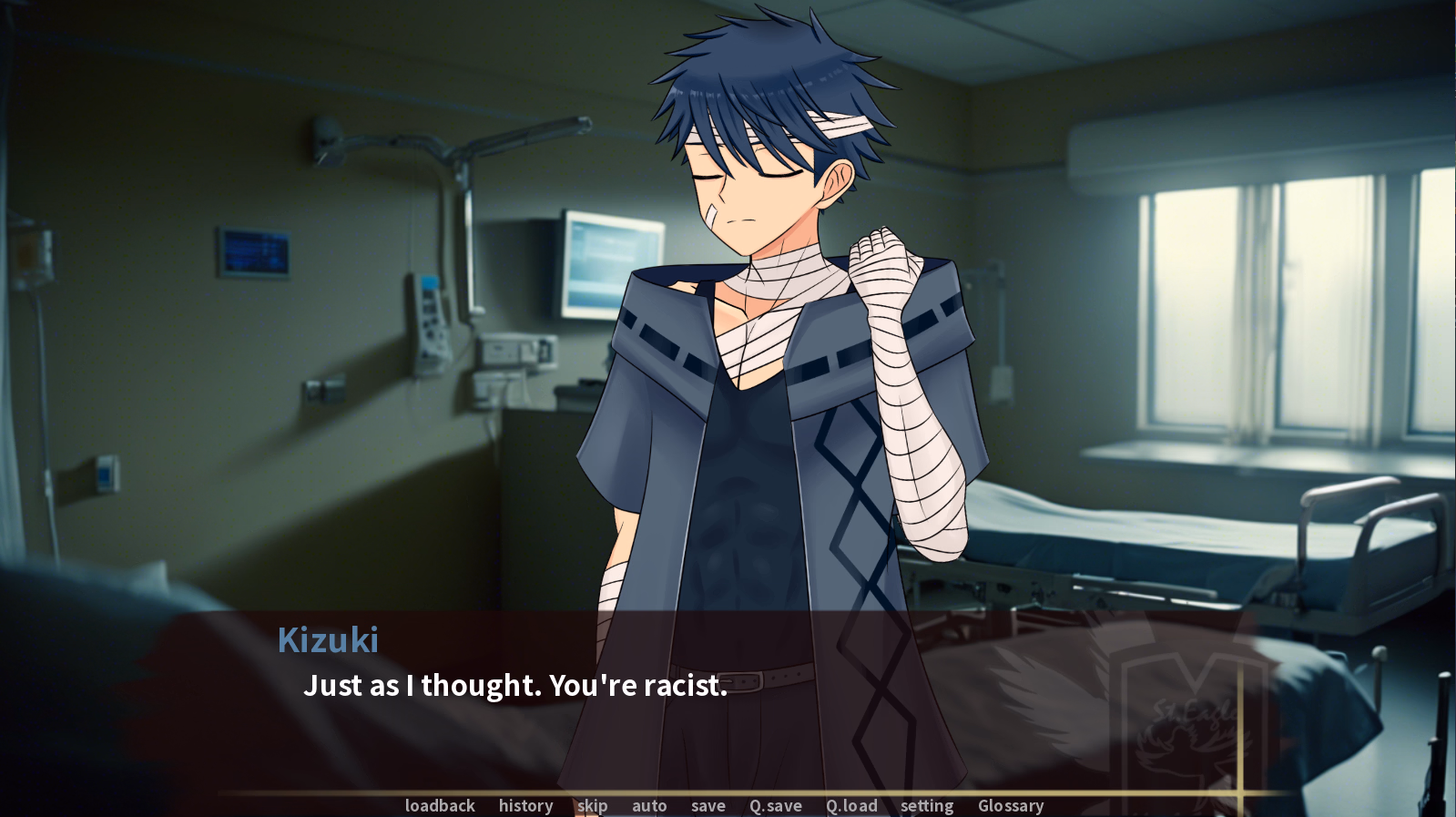 VN Ren'Py Completed Hicked [v0.68] [d'Arc]