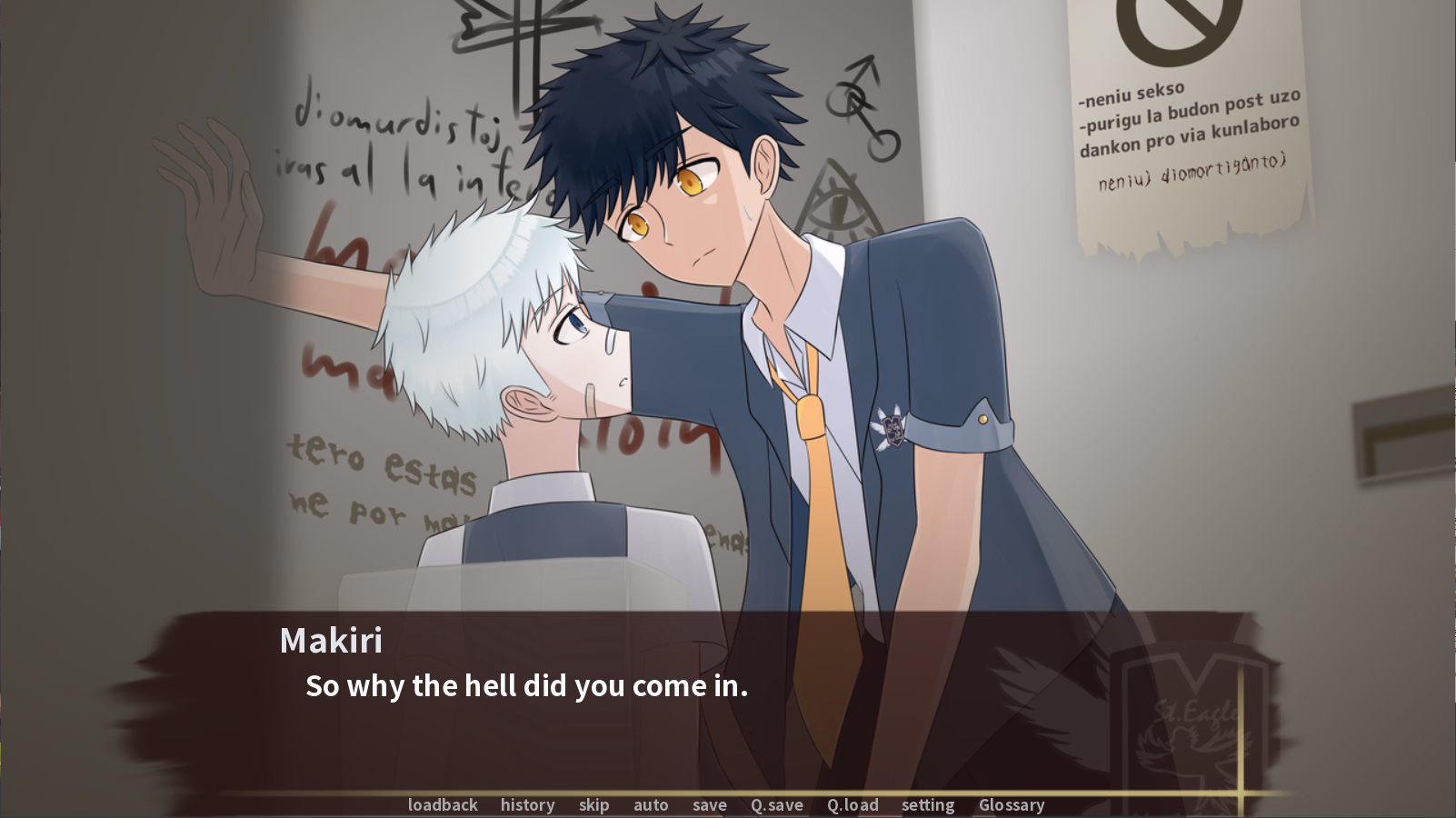 VN Ren'Py Completed Hicked [v0.68] [d'Arc]