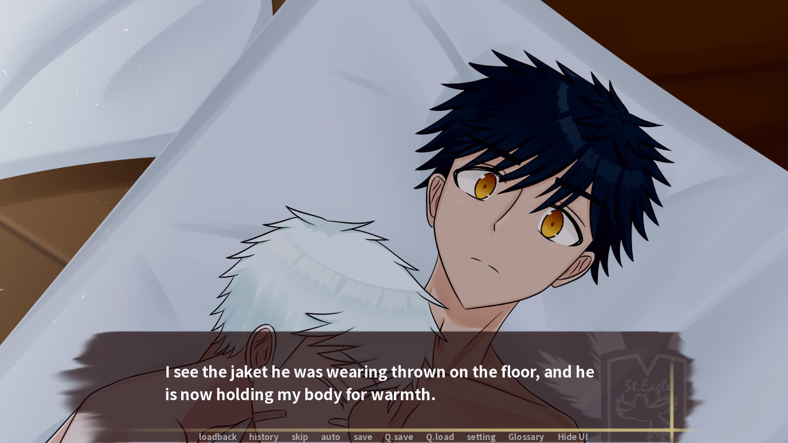 VN Ren'Py Completed Hicked [v0.68] [d'Arc]