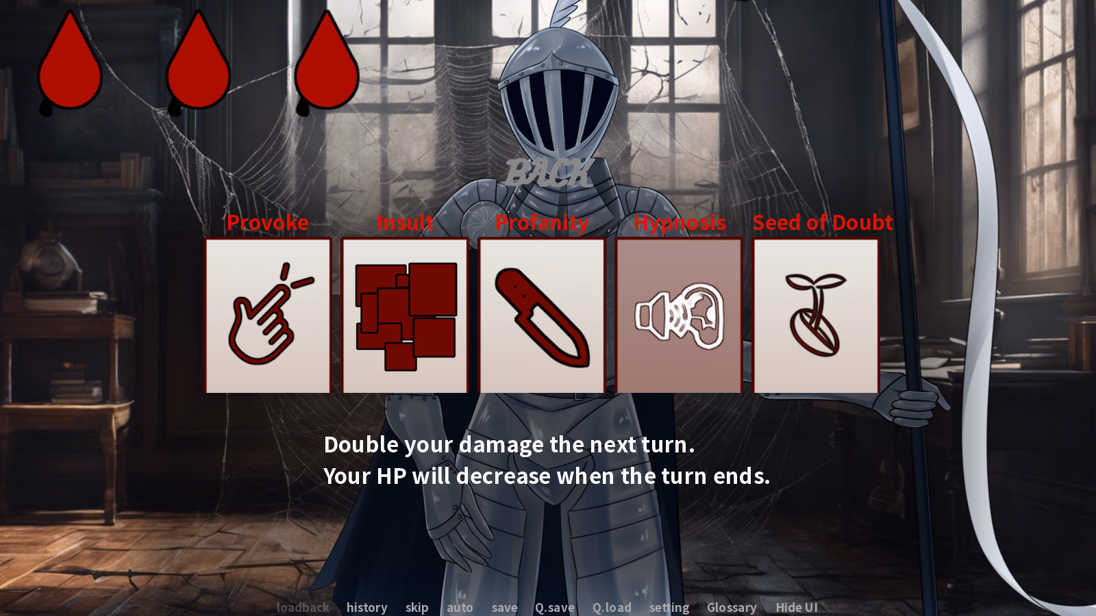 VN Ren'Py Completed Hicked [v0.68] [d'Arc]