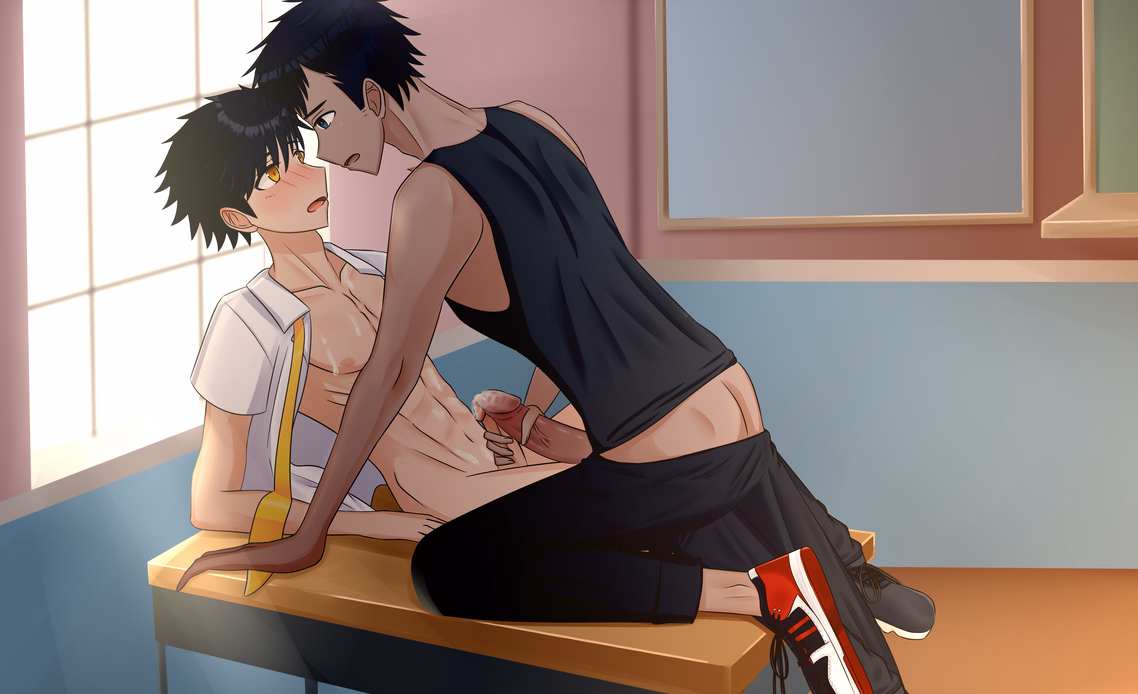 VN Ren'Py Completed Hicked [v0.68] [d'Arc]