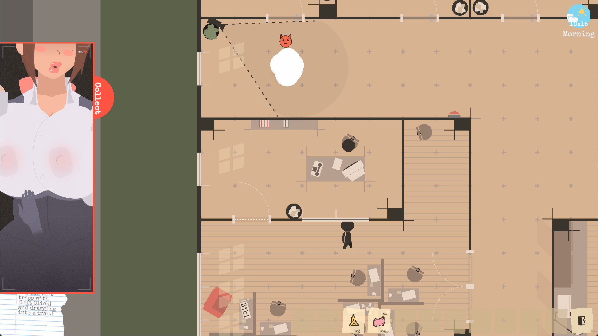 Unity Ploy Co. [Demo v0.4] [Delusria]