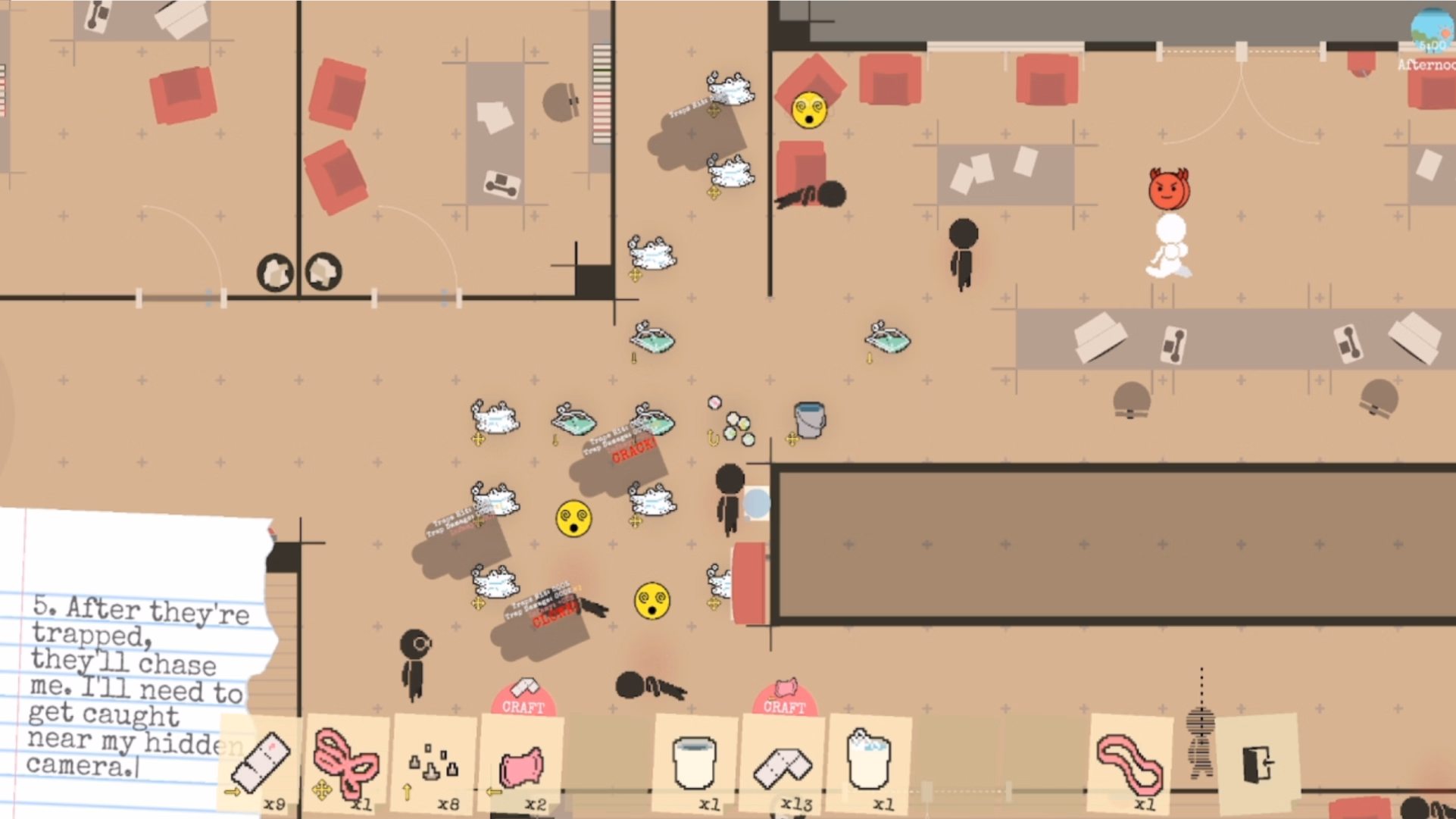 Unity Ploy Co. [Demo v0.4] [Delusria]