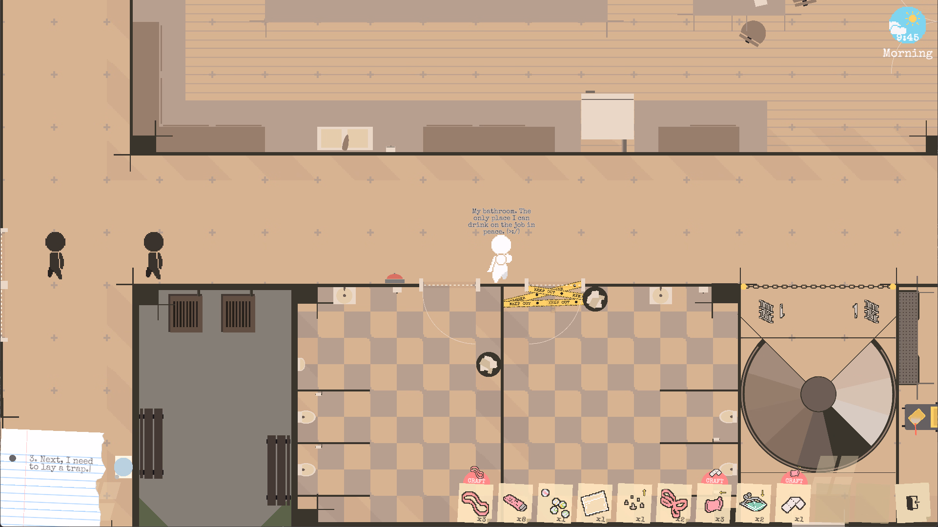 Unity Ploy Co. [Demo v0.4] [Delusria]