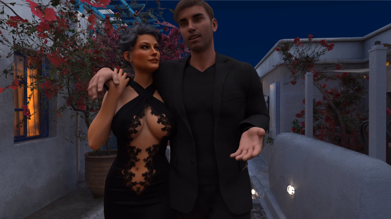 VN Ren'Py Welcome to Miskonyos [v0.8] [Picaro Games]