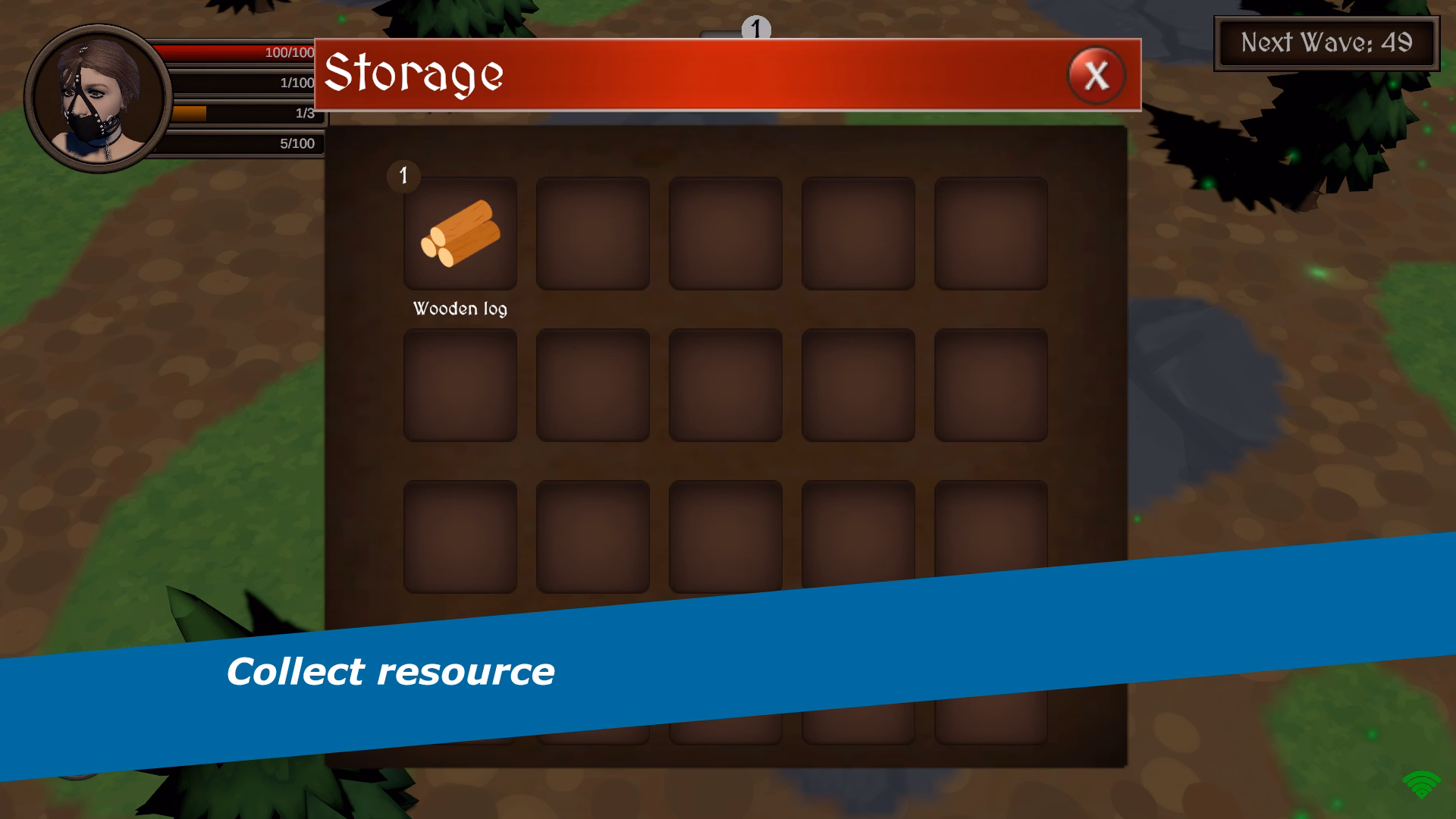 Unity Bondage Survival [v1.0.1] [Lewd World]