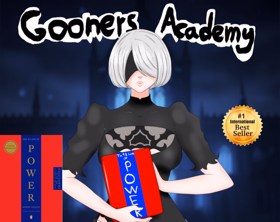 VN Ren'Py Gooners academy 48 Laws of Power [v1.0] [c10ud.png] download