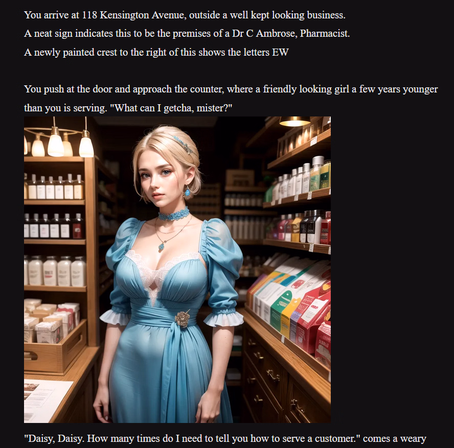 HTML The Hellfire Club [v0.28f] [Scarlet Letters]