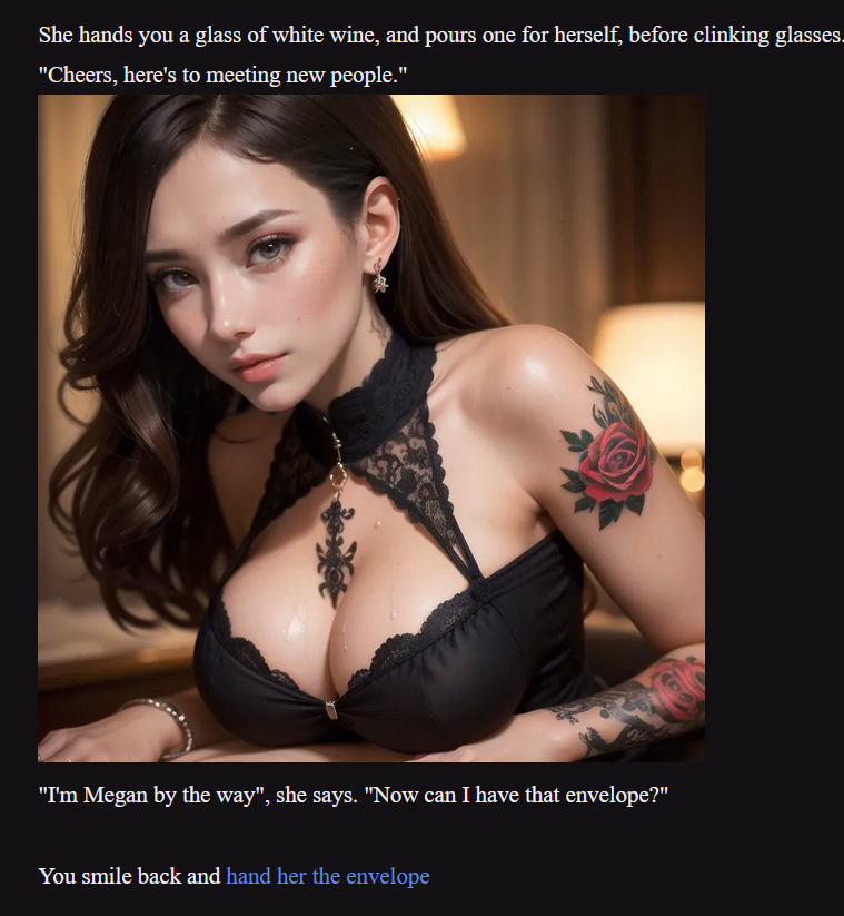 HTML The Hellfire Club [v0.28f] [Scarlet Letters]