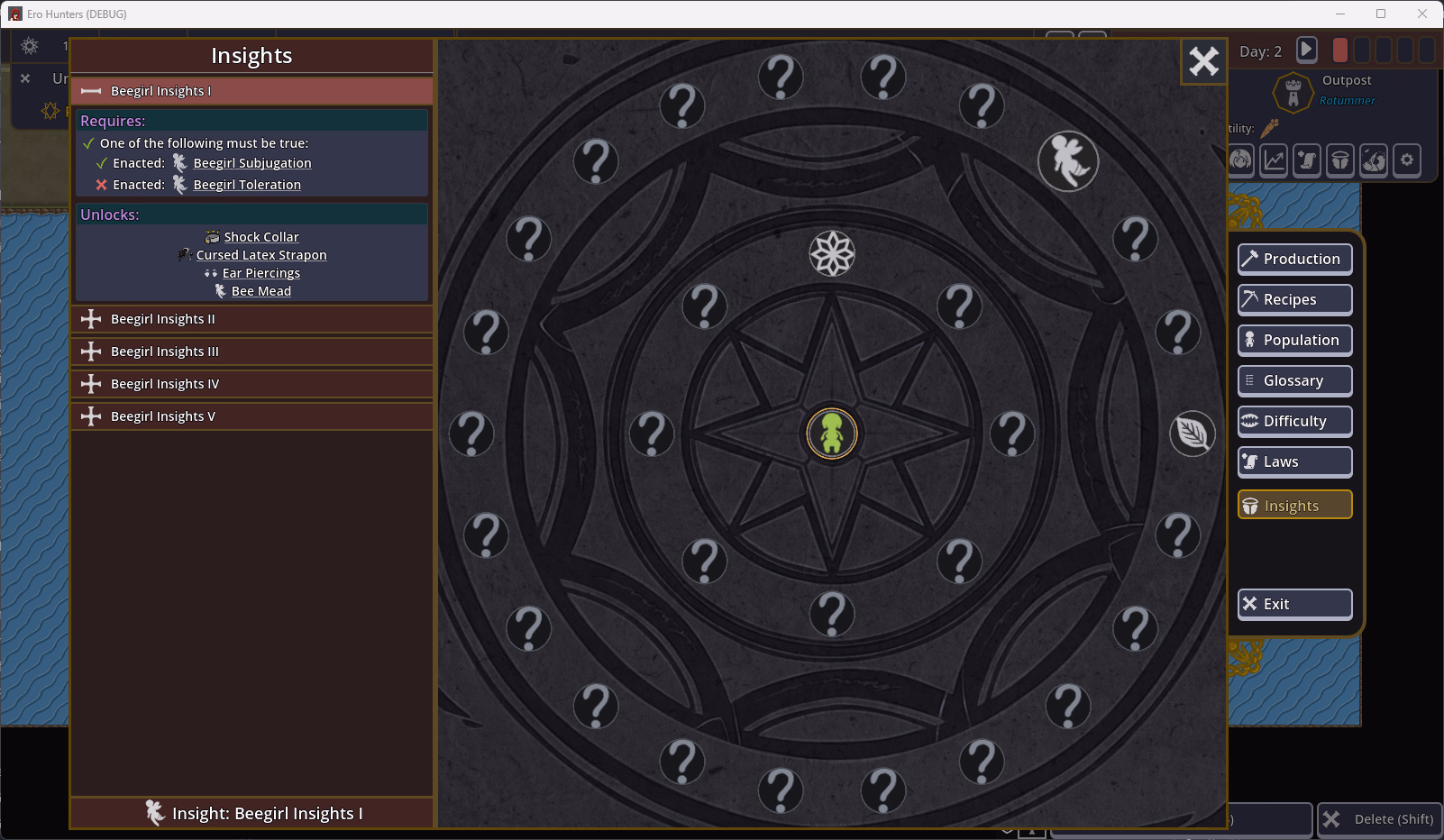Godot Completed Ero Hunters [v1.0 Steam] [Madodev]