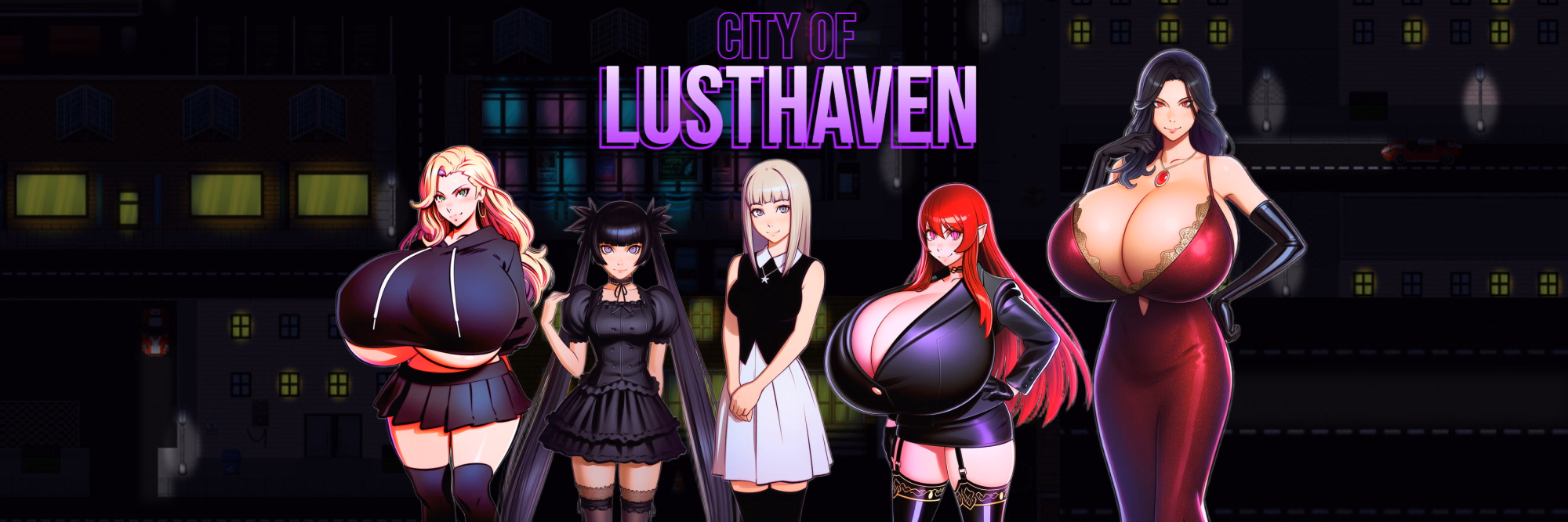 Others City of LustHaven [v0.1.1] [LustGridNet] download