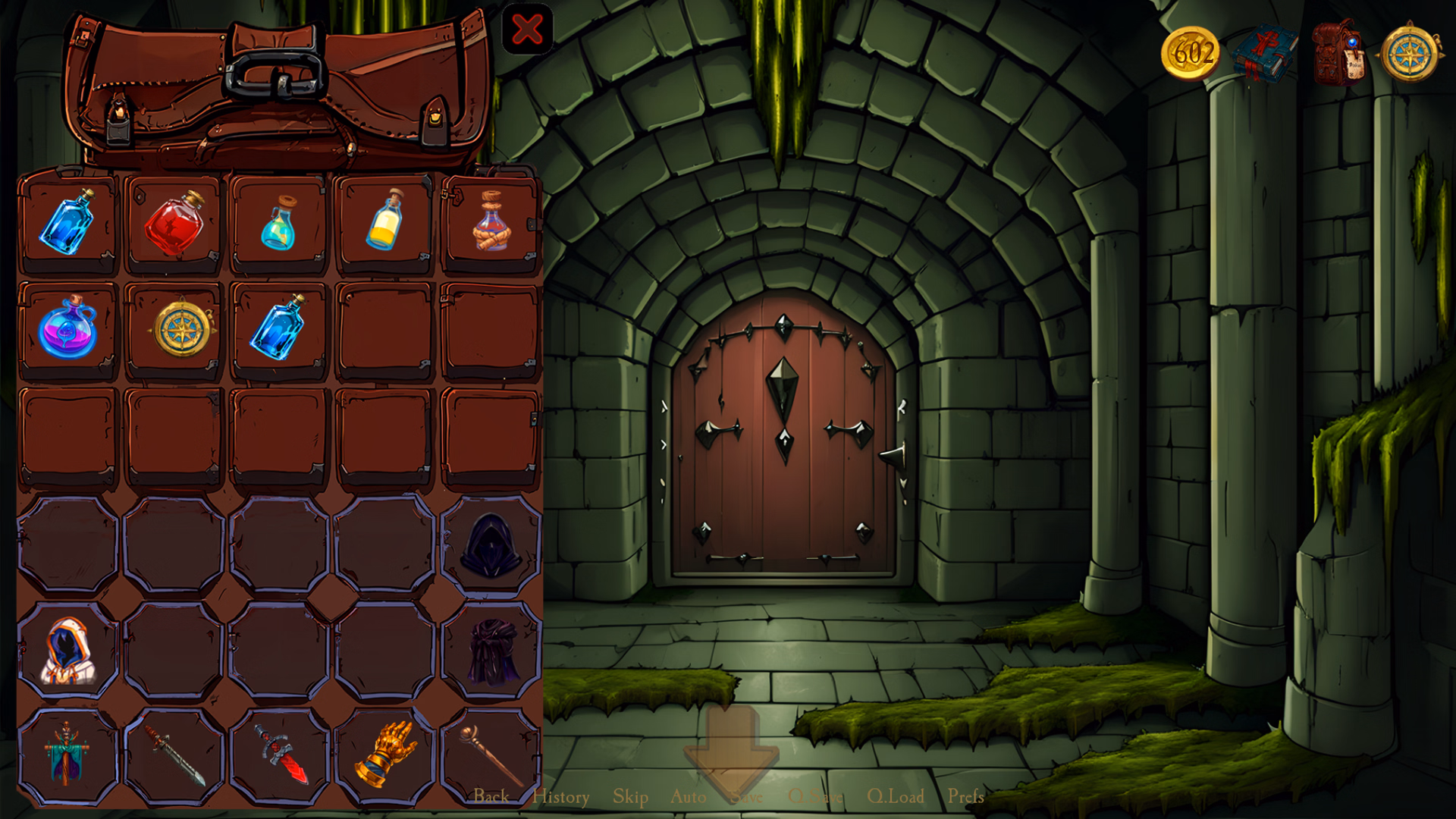 Ren'Py Serenia [v1.2c Fix] [OffWhite Studios]