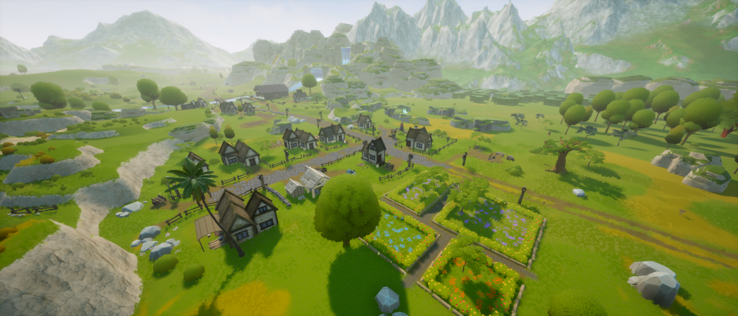 Unreal Engine Completed Mazex [v1.02] [Drabel]
