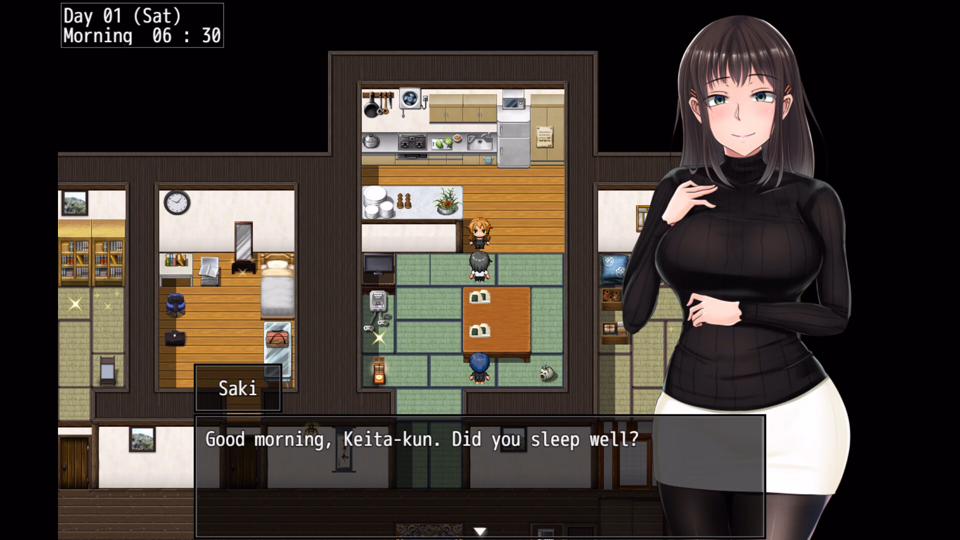 RPGM Completed Scars of Summer: After [Steam v1.01] [shinachiku-castella]
