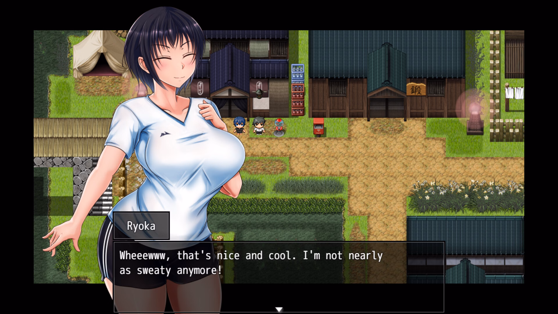 RPGM Completed Scars of Summer: After [Steam v1.01] [shinachiku-castella]