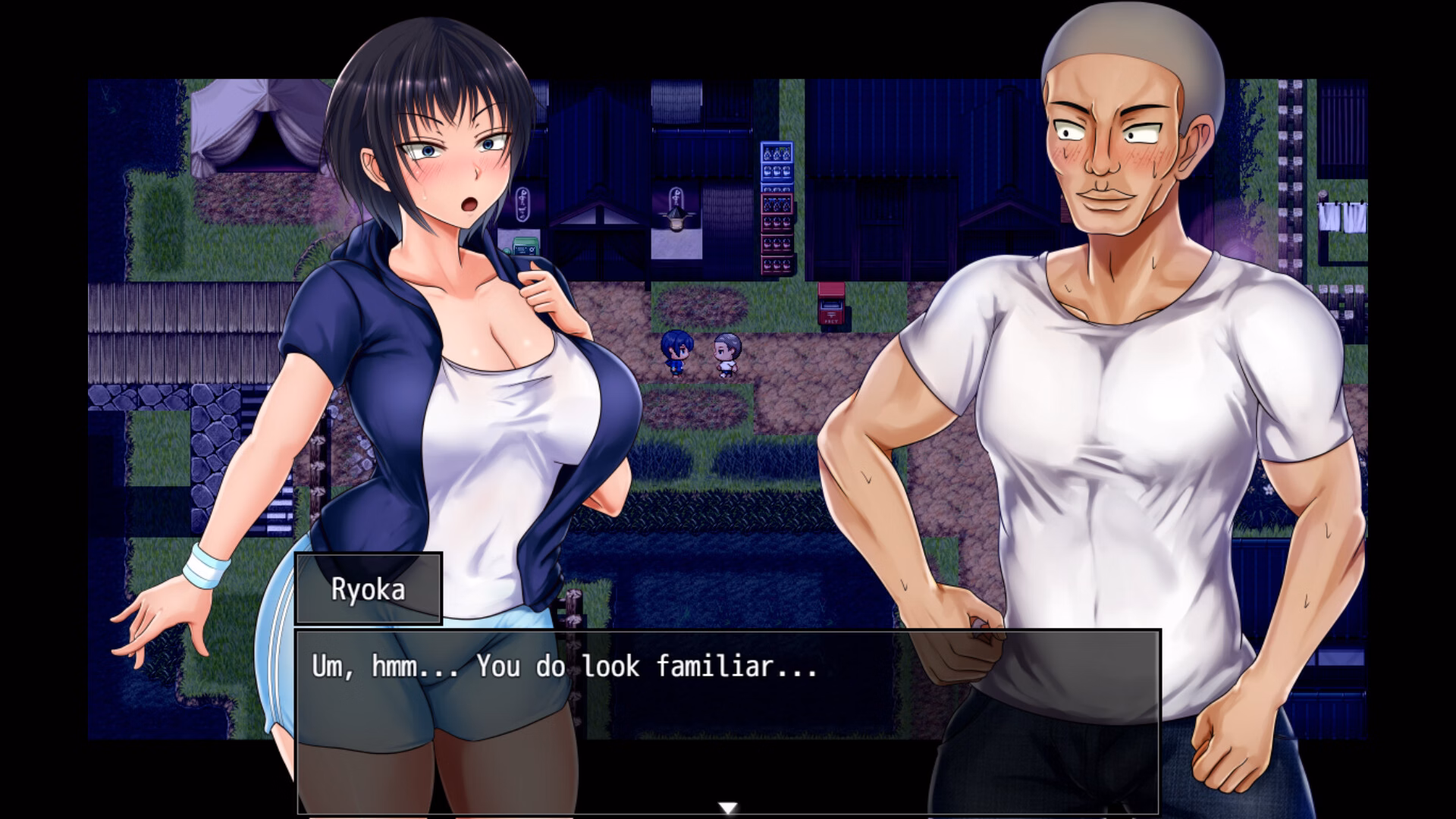 RPGM Completed Scars of Summer: After [Steam v1.01] [shinachiku-castella]