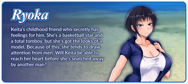RPGM Completed Scars of Summer: After [Steam v1.01] [shinachiku-castella]