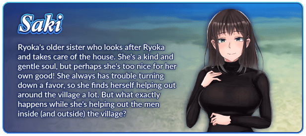 RPGM Completed Scars of Summer: After [Steam v1.01] [shinachiku-castella]